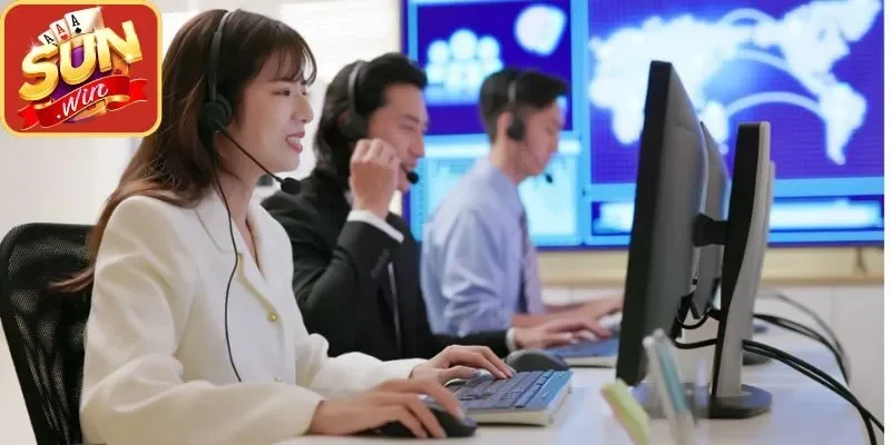 Xác thực qua hotline để không sập bẫy web giả mạo Sunwin 