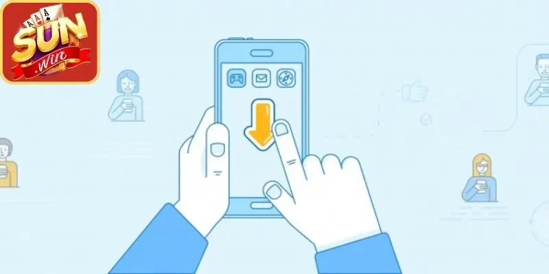 Người chơi cần cài đặt ứng dụng Sunwin chuẩn