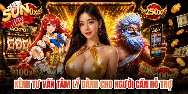 Kênh tư vấn tâm lý dành cho người cần hỗ trợ  