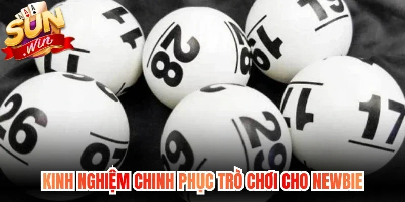 Kinh nghiệm chinh phục trò chơi cho newbie